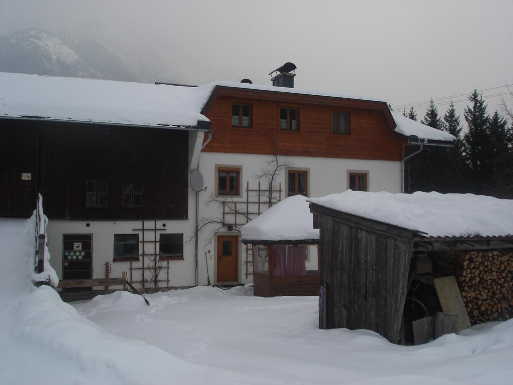 Ferienwohnung Lehenbrandthof Leogang Zimmer foto